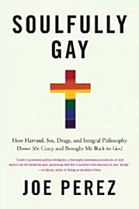 Soulfully Gay: How Harvard, Sex, Drugs, and Integral Philosophy Drove Me Crazy and Brought Me Back to God (Paperback)