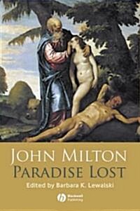Paradise Lost (Hardcover)