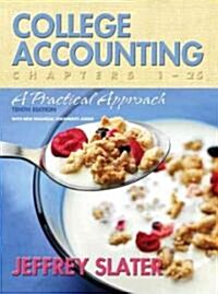 College Accounting (Hardcover, 10th)