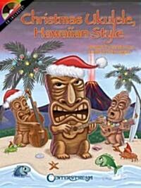 Christmas Ukulele, Hawaiian Style (Paperback)