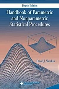 Handbook of Parametric and Nonparametric Statistical Procedures (Hardcover, 4th)