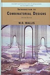 Introduction to Combinatorial Designs (Hardcover, 2)