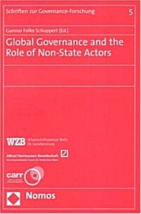 Global Governance and the Role of Non-state Actors (Paperback)