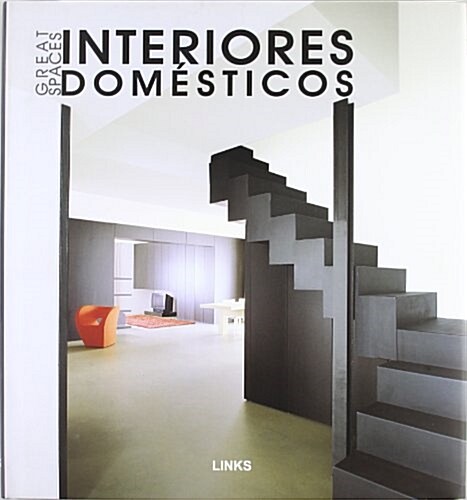 Interiores Domesticos (Hardcover)