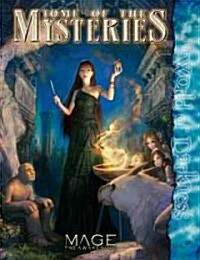 Mage Tome of the Mysteries (Hardcover)