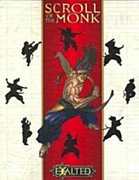 Exalted Scroll of the Monk (Paperback)