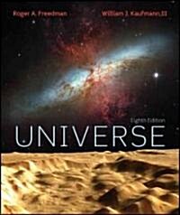 Universe W/ Starry Night Enthusiast CD-ROM [With Starry Night Enthusiast] (Paperback, 8th)