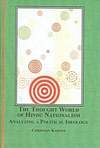 The Thought World of Hindu Nationalism (Hardcover)