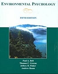Environmental Psychology (Hardcover, 5)