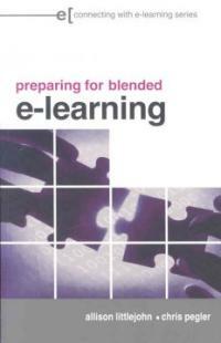 Preparing for blended e-learning