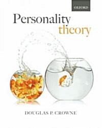 Personality Theory (Hardcover, 1st)