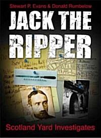 Jack the Ripper (Hardcover)