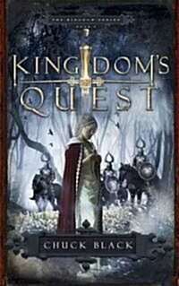Kingdoms Quest (Paperback)