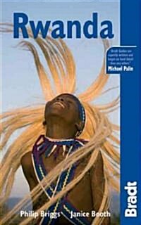 Rwanda (Paperback, 3rd)