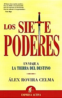 Los Siete Poderes (Paperback)