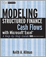 Modeling Structured Finance Cash Flows with Microsoft Excel: A Step-By-Step Guide (Paperback)