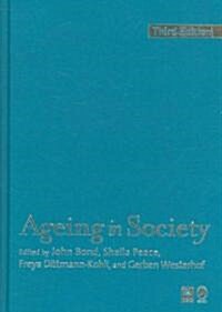 Ageing in Society (Hardcover, 3)