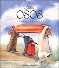 Tres Osos = Three Bears (Hardcover)