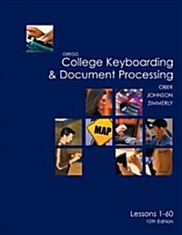 Gregg College Keyboarding and Document Processing (Hardcover, 10th, PCK)