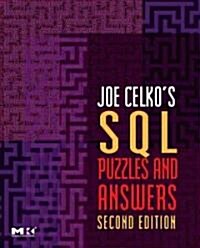 Joe Celkos SQL Puzzles and Answers (Paperback, 2)