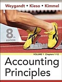 Accounting Principles (Paperback, Pass Code, 8th)