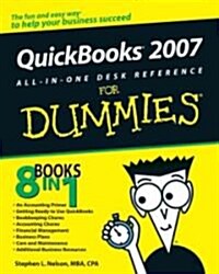 QuickBooks 2007 Aio Deskref Fd (Paperback, 3)