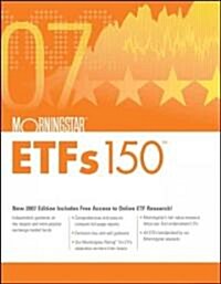 Morningstar ETFs 150 2007 (Paperback)