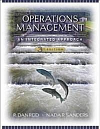 Operations Management (Hardcover, 3rd)