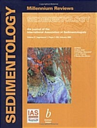 Sedimentology : Millenium Reviews - The Journal of the International Association of Sedimentologists (Hardcover)