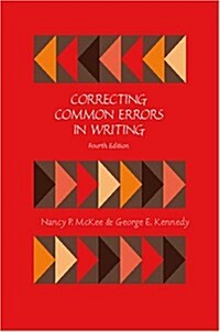 Correcting Common Errors in Writing (Paperback, 4, Revised)