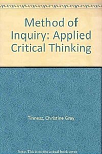Methods of Inquiry (Paperback, 2nd)