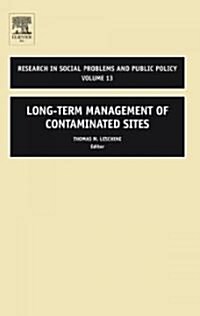 Long-Term Management of Contaminated Sites (Hardcover)