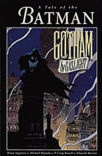 Batman: Gotham by Gaslight (Paperback)