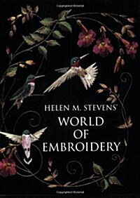 H M Stevens World of Embroidery (Paperback)