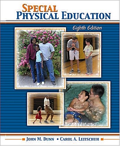 Special Physical Education (Paperback, 8, Revised)