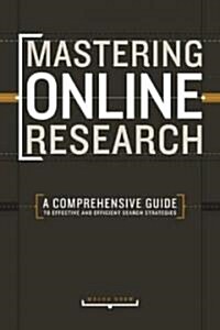 Mastering Online Research (Paperback)