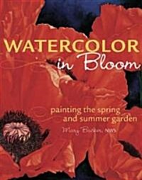 Watercolor in Bloom (Hardcover)