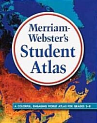 Merriam-websters Student Atlas ()