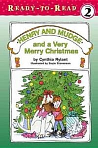 Henry and Mudge and a Very Merry Christmas (Prebound, Bound for Schoo)