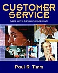 Customer Service (Paperback, 4th)