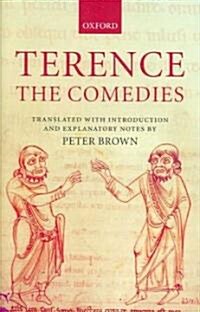 Terence, the Comedies (Hardcover)