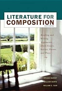 Literature for Composition (Paperback, 8th)