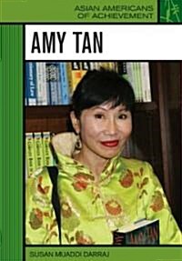 Amy Tan (Library Binding)