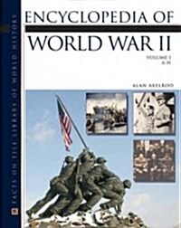 Encyclopedia of World War II (Hardcover)