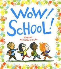 Wow! school! 표지이미지
