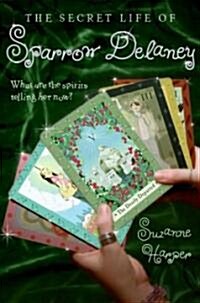 The Secret Life of Sparrow Delaney (Hardcover)