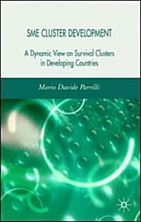 SME Cluster Development : A Dynamic View of Survival Clusters in Developing Countries (Hardcover)