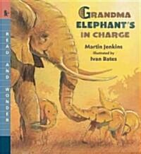 [중고] Grandma Elephant‘s in Charge (Paperback, Reprint)