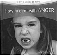 [중고] How to Deal With Anger (Library)