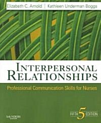 Interpersonal Relationships (Paperback, 5th)